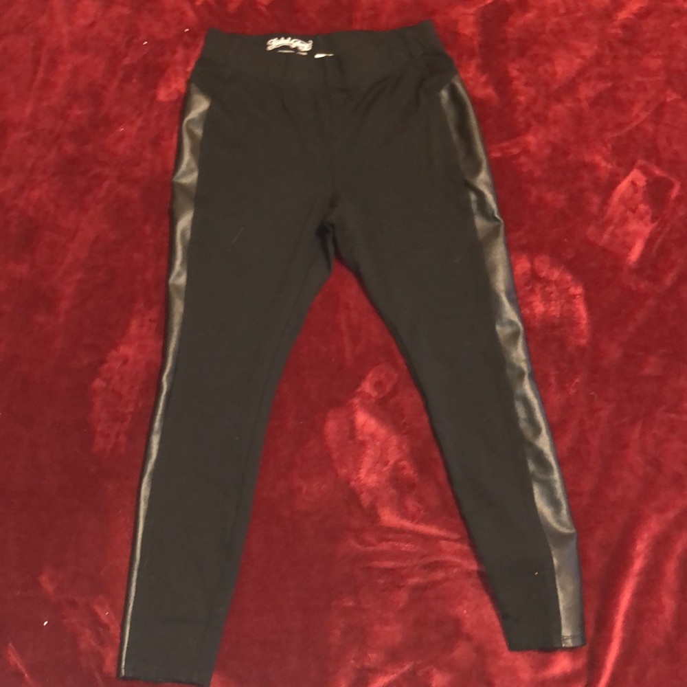 Faded Glory Ponte Leggings